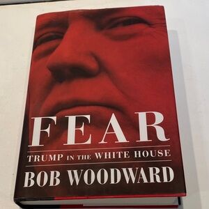 “Fear, Trump in the White House,”